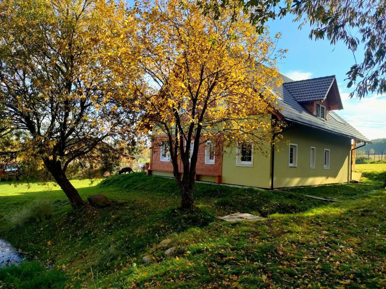 Apaluza - Unique Comfort & Relax In Nature Kopaniec Exterior foto